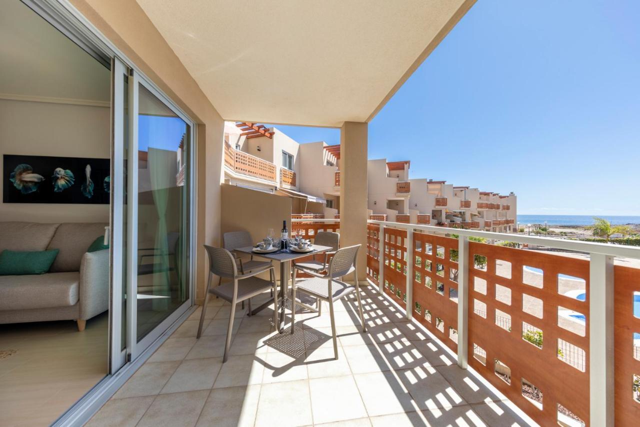 Medano4You Hello Beach! Holiday Home La Tejita ภายนอก รูปภาพ