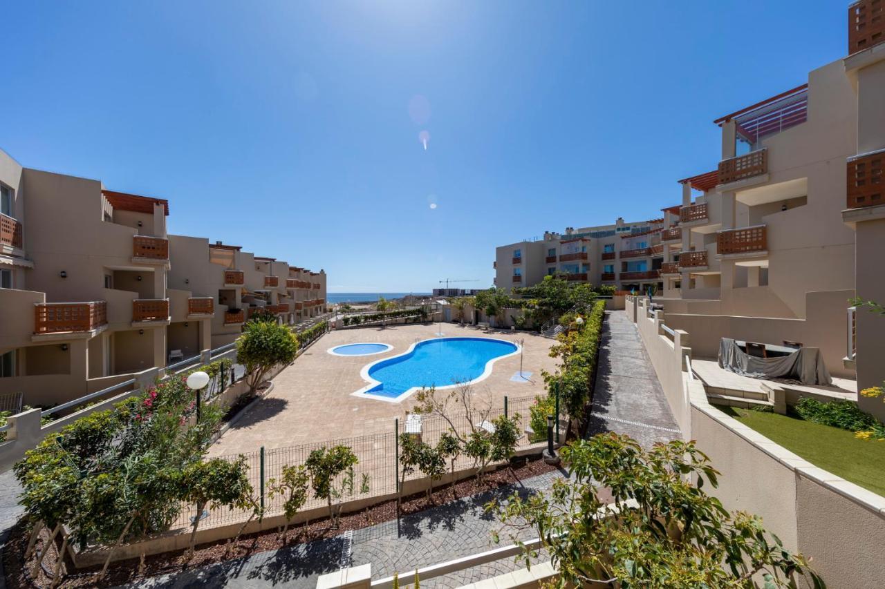 Medano4You Hello Beach! Holiday Home La Tejita ภายนอก รูปภาพ