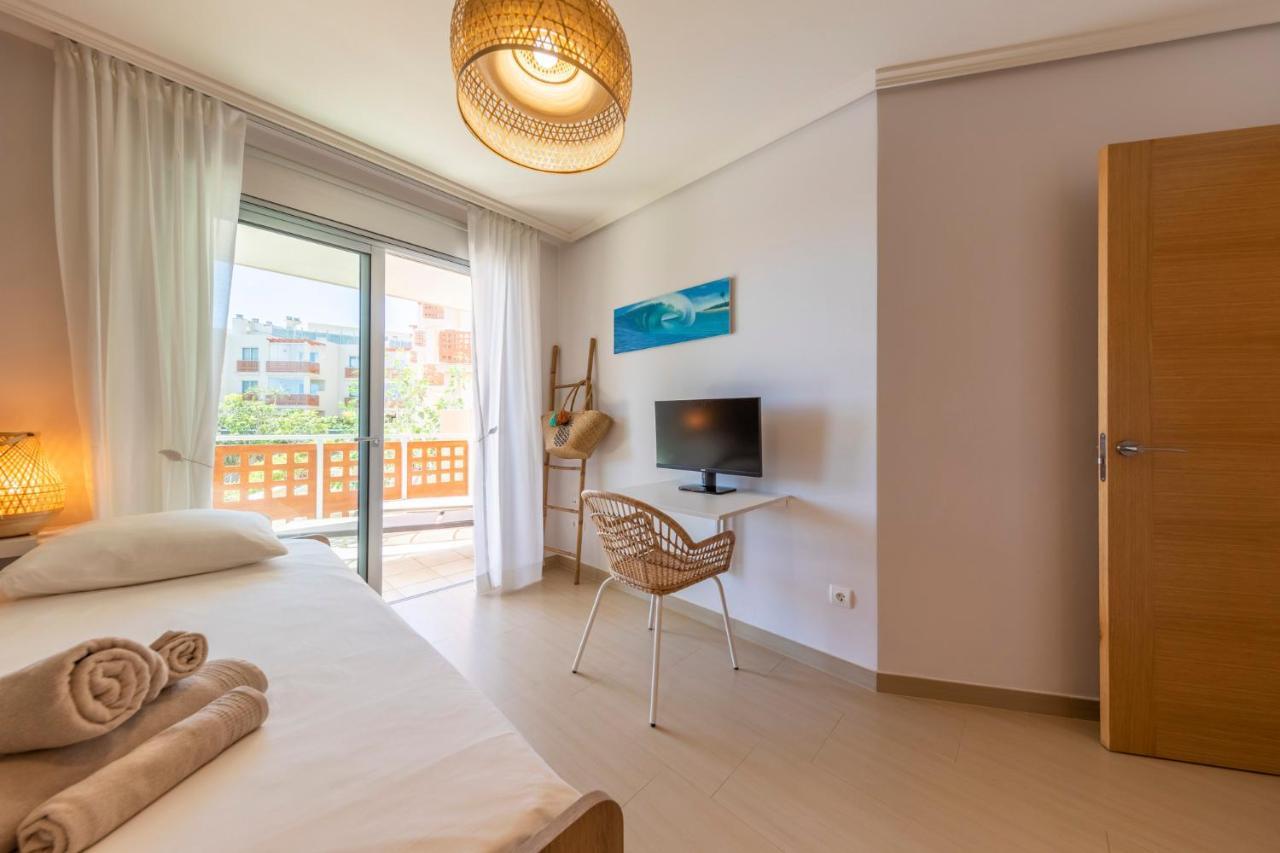 Medano4You Hello Beach! Holiday Home La Tejita ภายนอก รูปภาพ