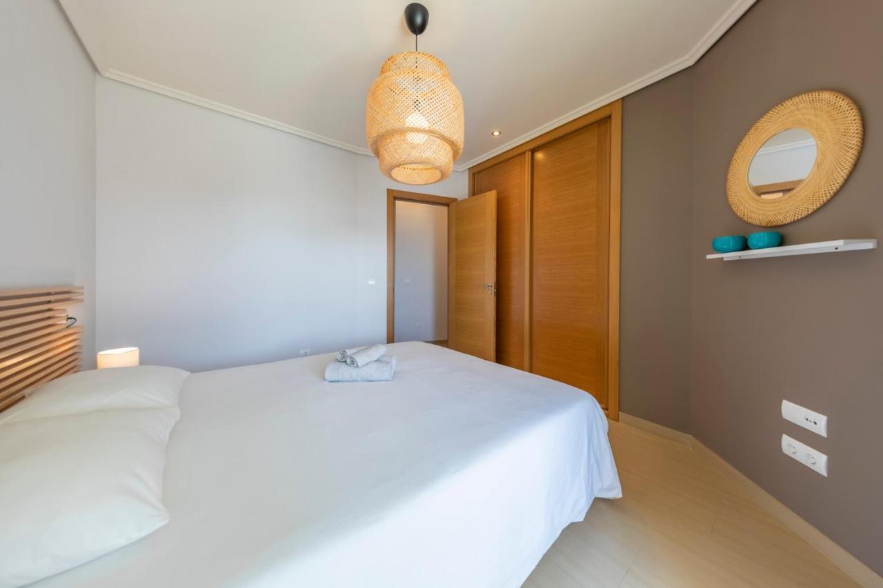 Medano4You Hello Beach! Holiday Home La Tejita ภายนอก รูปภาพ