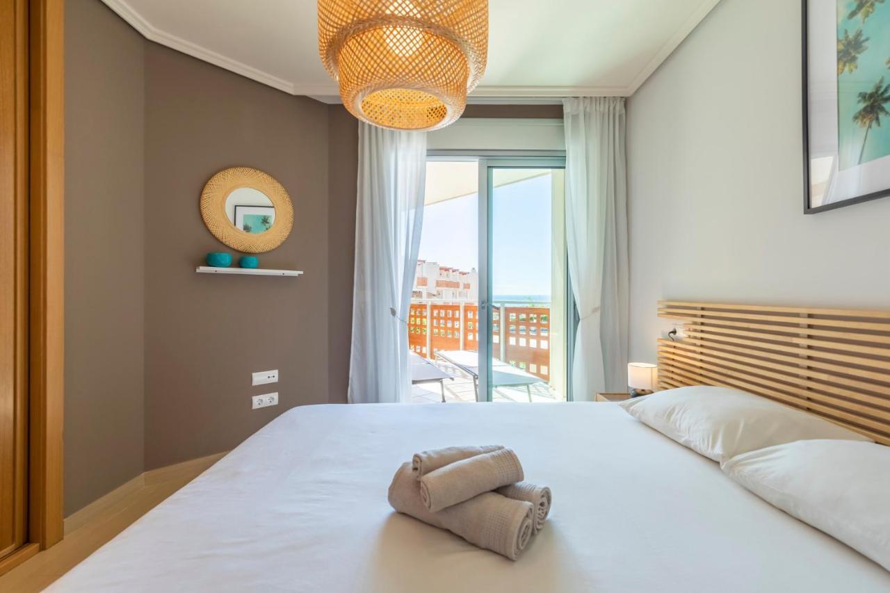 Medano4You Hello Beach! Holiday Home La Tejita ภายนอก รูปภาพ