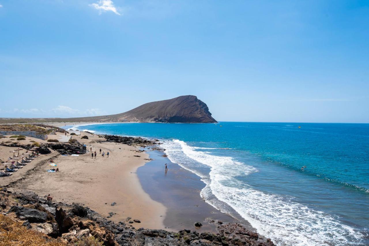 Medano4You Hello Beach! Holiday Home La Tejita ภายนอก รูปภาพ