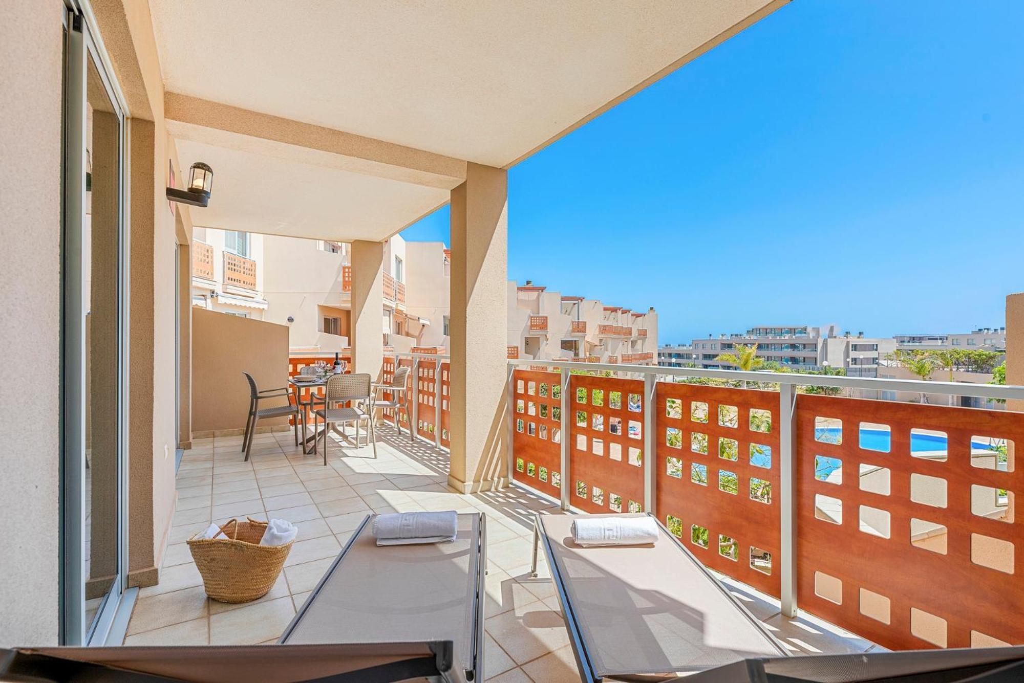 Medano4You Hello Beach! Holiday Home La Tejita ภายนอก รูปภาพ