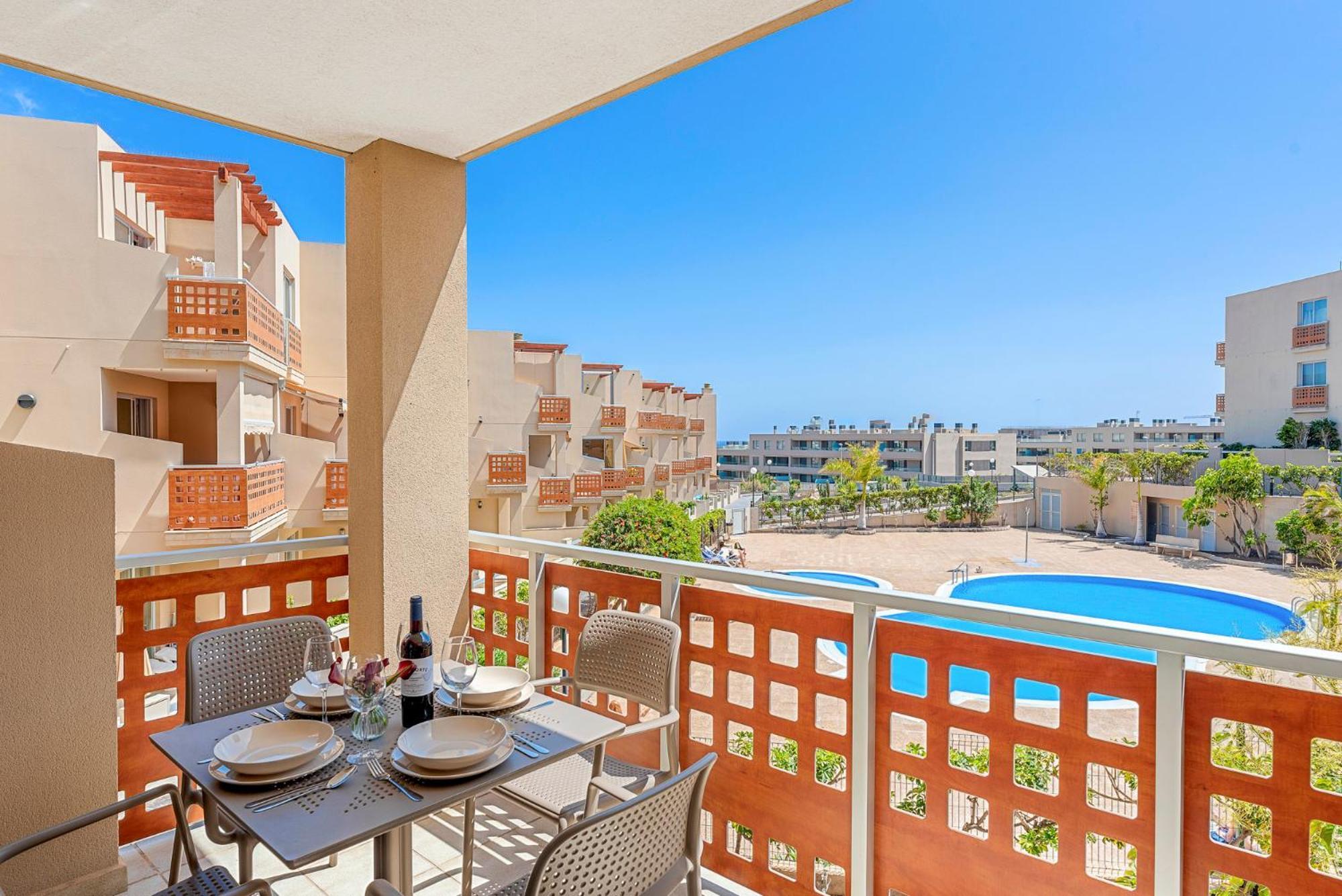Medano4You Hello Beach! Holiday Home La Tejita ภายนอก รูปภาพ