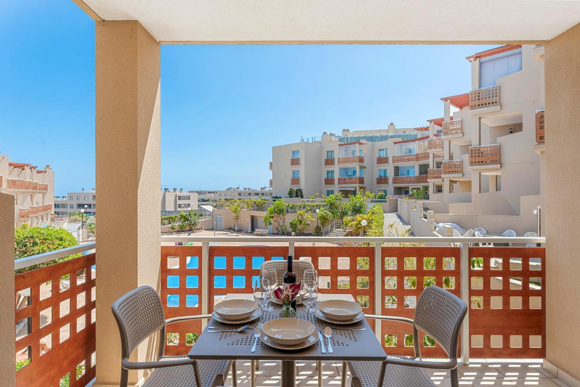 Medano4You Hello Beach! Holiday Home La Tejita ภายนอก รูปภาพ