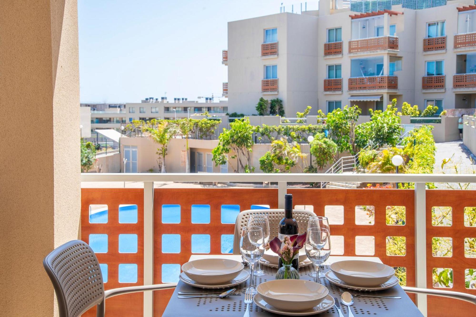 Medano4You Hello Beach! Holiday Home La Tejita ภายนอก รูปภาพ